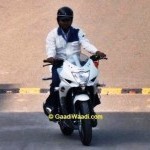 Suzuki Gixxer Sf Front View