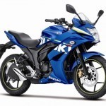 Suzuki Gixxer Sf Hi Resolution Picture