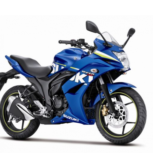 Suzuki Gixxer Sf Hi Resolution Picture