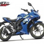 Suzuki Gixxer Sf Rear Disc Brake Fuel Injection