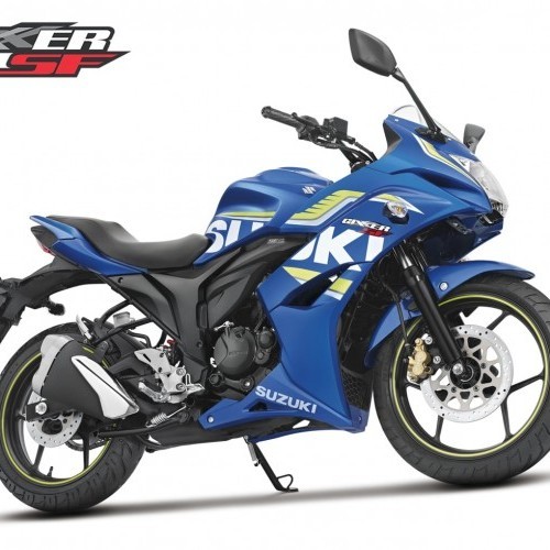 Suzuki Gixxer Sf Rear Disc Brake Fuel Injection