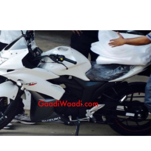 Suzuki Gixxer Sf Tank