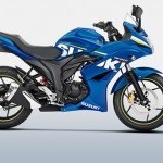 Suzuki Gixxer Sf Wallpaper