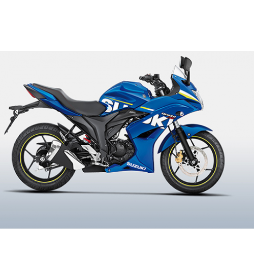 Suzuki Gixxer Sf Wallpaper