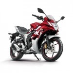 Suzuki Gixxer Sf 2