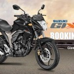 Gixxer Black
