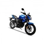 Suzuki Gixxer 04