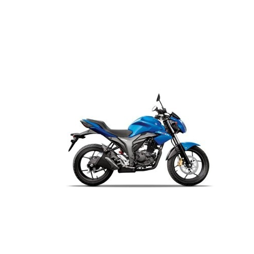 Suzuki Gixxer 07