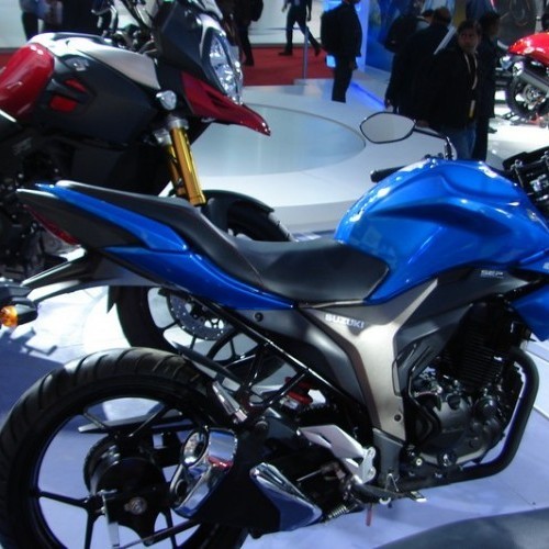 Suzuki Gixxer 10