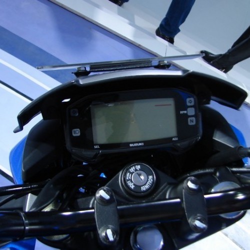 Suzuki Gixxer 13