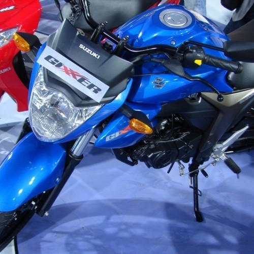 Suzuki Gixxer 14