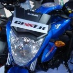 Suzuki Gixxer 15