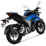 Suzuki Gixxer 2019 Dynamic View