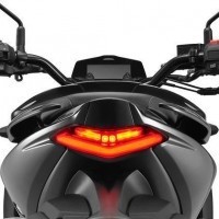 Suzuki Gixxer 2019 Tail Lamp