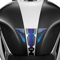 Suzuki Gixxer 2019 Tank Graphic