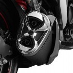 Suzuki Gixxer 2019 Twin Muffler