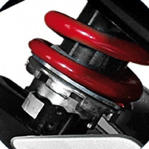 Suzuki Gixxer 7 Step Adjustable Rear Mono Shock Suspension