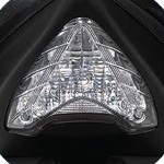 Suzuki Gixxer Clear Lens Led Tail Lamp
