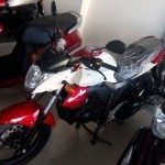 Suzuki Gixxer Dual Tone Graphics