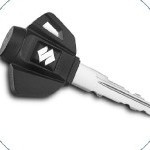 Suzuki Gixxer Key