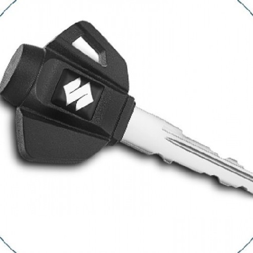 Suzuki Gixxer Key