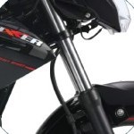 Suzuki Gixxer Large Diameter Front Forks