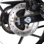 Suzuki Gixxer Rear Disc Brake