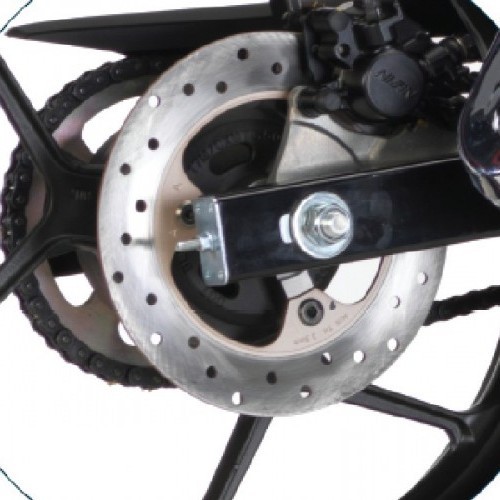 Suzuki Gixxer Rear Disc Brake