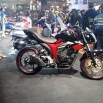 Suzuki Gixxer Rear Disc Brake Variant
