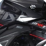 Suzuki Gixxer Sport Graphics