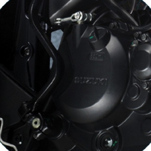 Suzuki Gixxer Ultralight Robust 155 Cc Engine