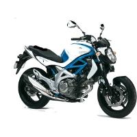 Suzuki Gladius 650