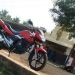 Suzuki Gs150r 11