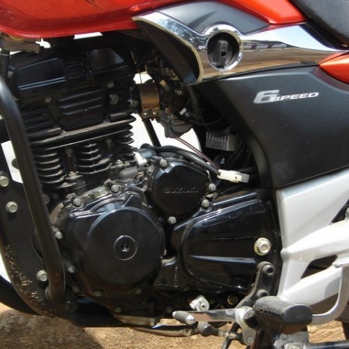 Suzuki Gs150r 13
