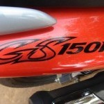 Suzuki Gs150r 22