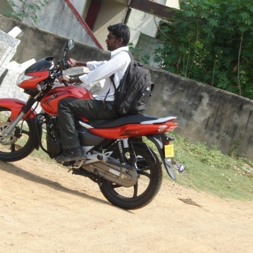 Suzuki Gs150r 25