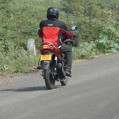 Suzuki Gs150r 41