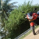 Suzuki Gs150r 6