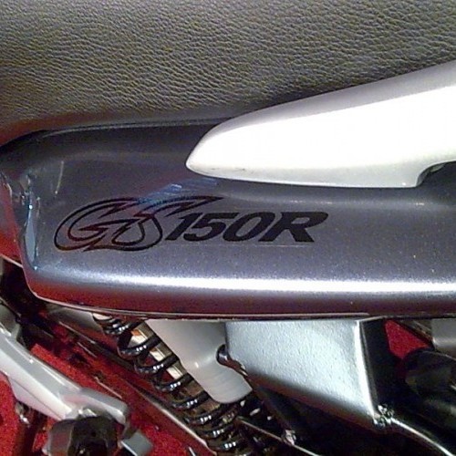 Suzuki Gs150r 66
