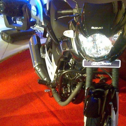 Suzuki Gs150r 69