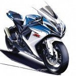 Suzuki Gsxr 150 1