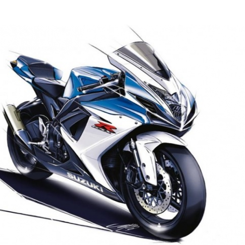 Suzuki Gsxr 150 1