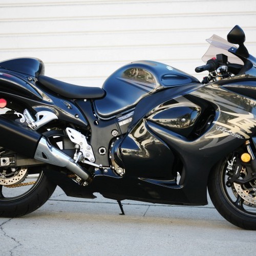 Hayabusa 100