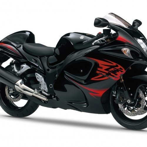 Hayabusa 108