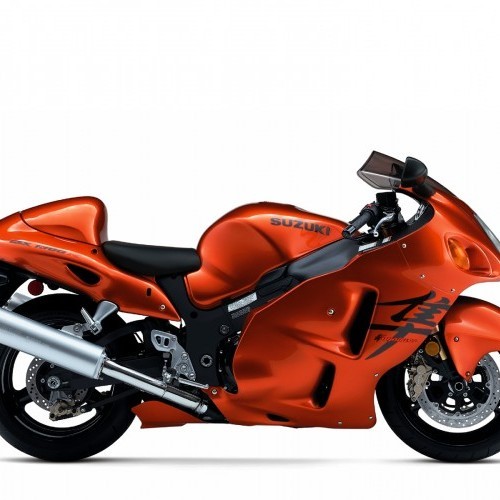 Hayabusa 110