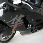 Suzuki Hayabusa 16