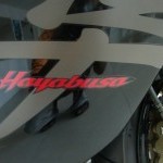Suzuki Hayabusa 22
