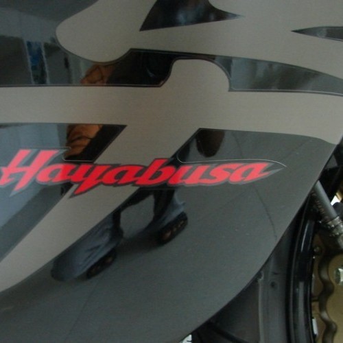 Suzuki Hayabusa 22