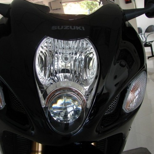 Suzuki Hayabusa 36