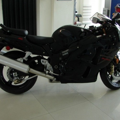 Suzuki Hayabusa 38